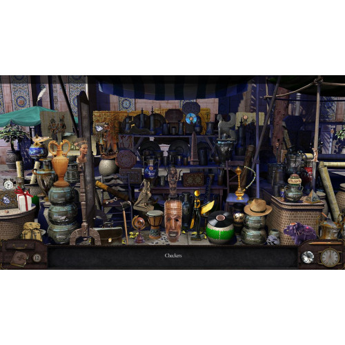 Chronicles of Mystery - Secret of the Lost Kingdom