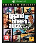 GTA 5 (Premium Edition)