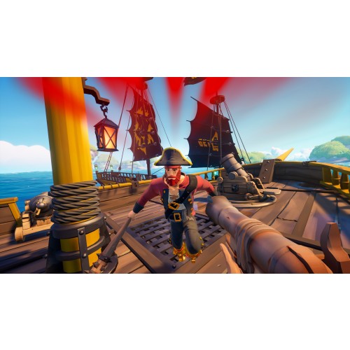 Blazing Sails
