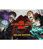 My Hero One's Justice 2: Deluxe Edition