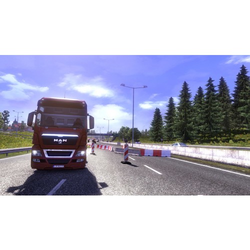 Euro Truck Simulator 2 Going east