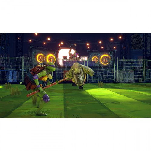 Teenage Mutant Ninja Turtles: Mutants Unleashed Deluxe Edition