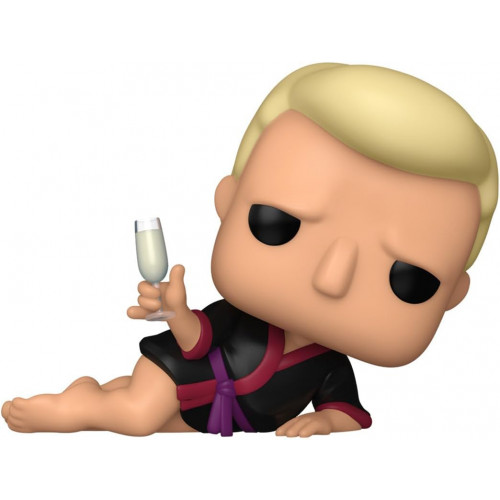 Funko POP Animation: Futurama - Zapp Brannigan