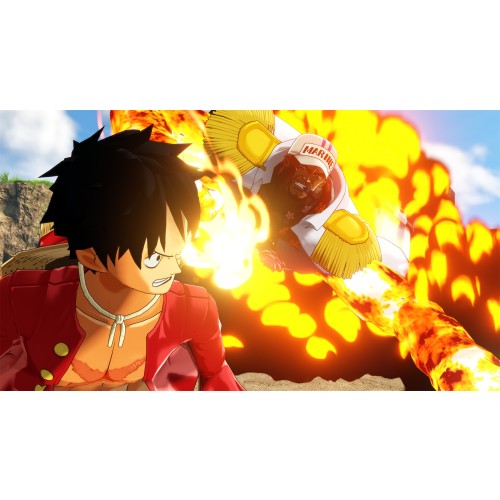 One Piece World Seeker: Standard Edition