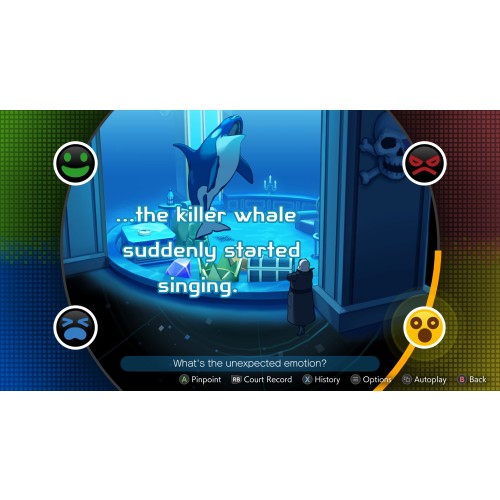 Apollo Justice: Ace Attorney Trilogy