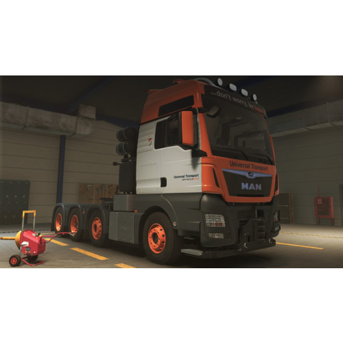 Heavy Cargo – the Truck Simulator
