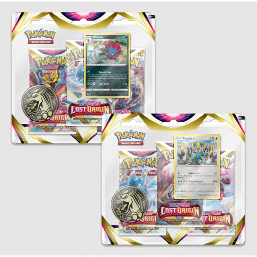 Pokémon TCG: Lost Origin 3 - Pack Blister