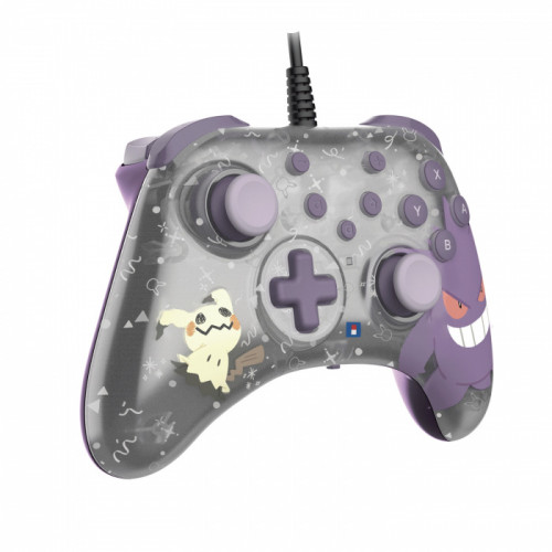 SWITCH 2 HORIPAD Turbo (Gengar & Mimikyu)