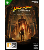 Indiana Jones and the Great Circle: The Order of Giants