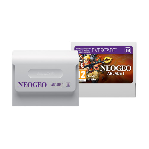 Evercade NEOGEO Arcade 1