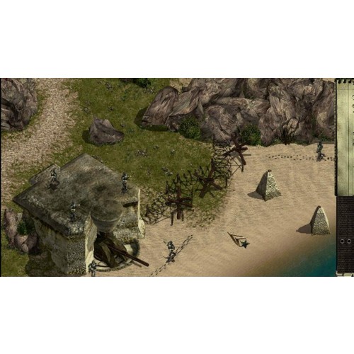 Commandos Behind Enemy Lines