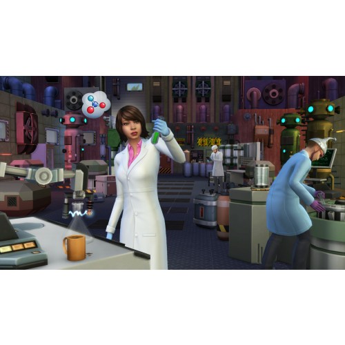 The Sims 4: Get to Work