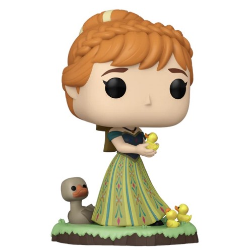 Funko POP Disney: Frozen - Anna