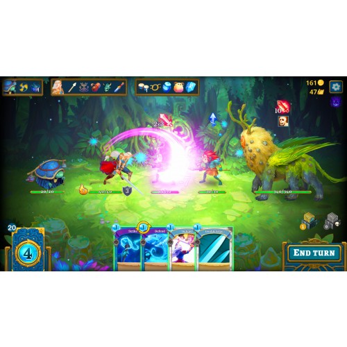 Roguebook Deluxe Edition