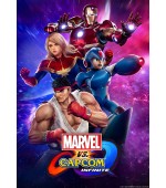 Marvel vs. Capcom: Infinite
