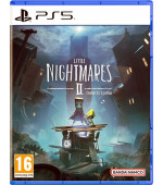 Little Nightmares 2 Enhanced Edition