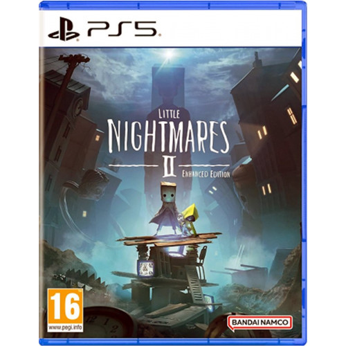Little Nightmares 2 Enhanced Edition