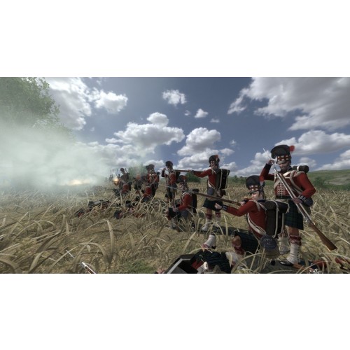 Mount and Blade Warband - Napoleonic Wars DLC