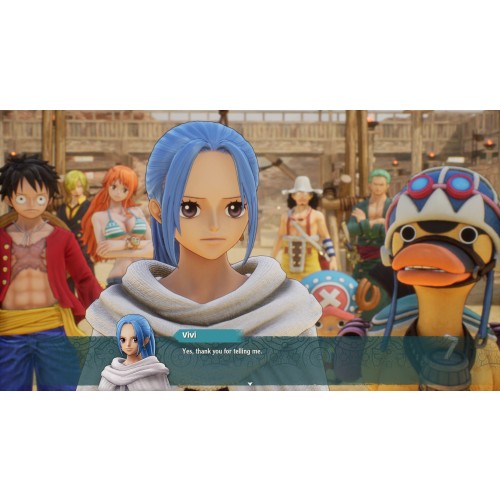 ONE PIECE ODYSSEY Deluxe edition