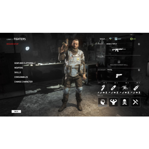 Homefront: The Revolution - The Guerrilla Care Pack