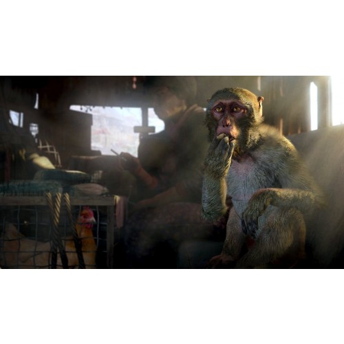 Far Cry 4 Hurks Redemption