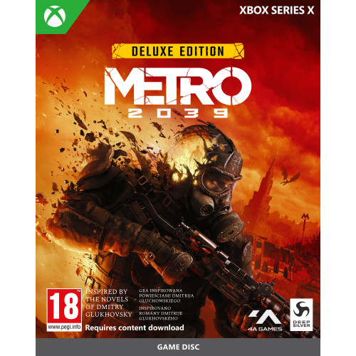 Metro 2039 Deluxe Edition
