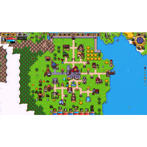 Super Fantasy Kingdom