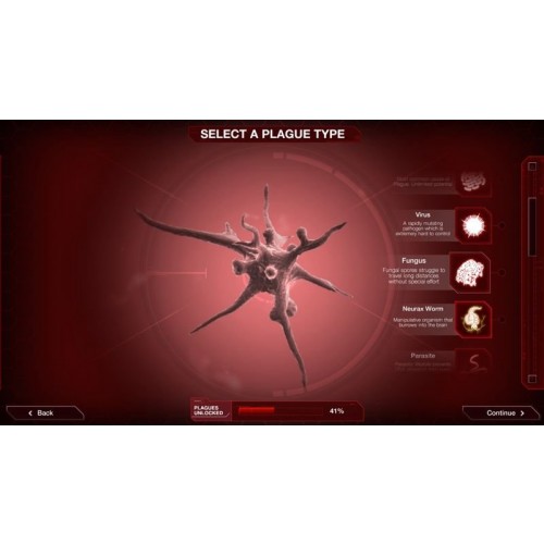 Plague Inc Evolved