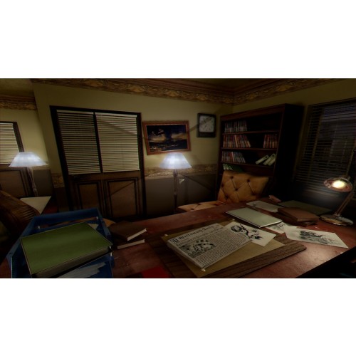 Darkness Within 1 - In Pursuit of Loath Nolder