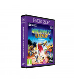 Evercade Windjammers, Karnov & Friends