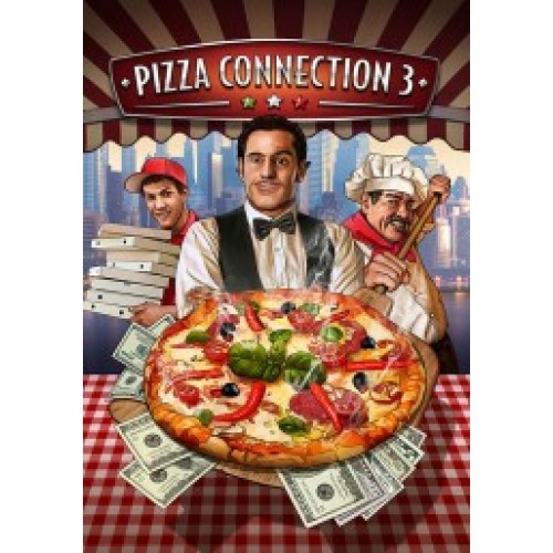 Pizza Connection 3