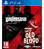 Wolfenstein: The New Order + Wolfenstein: The Old Blood