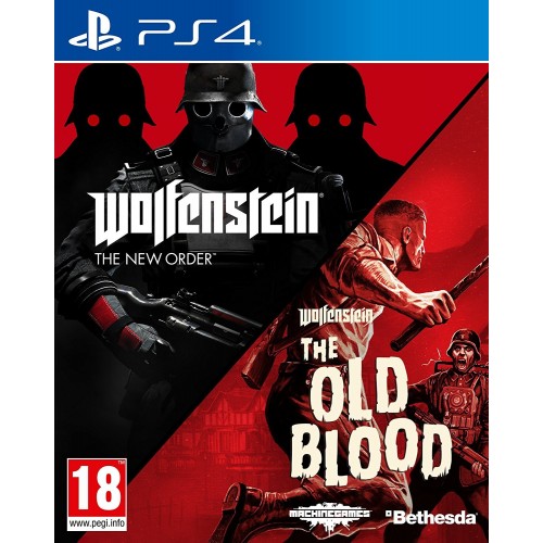Wolfenstein The New Order + The Old Blood