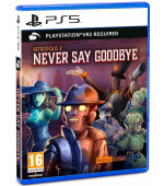 Retropolis 2: Never Say Goodbye