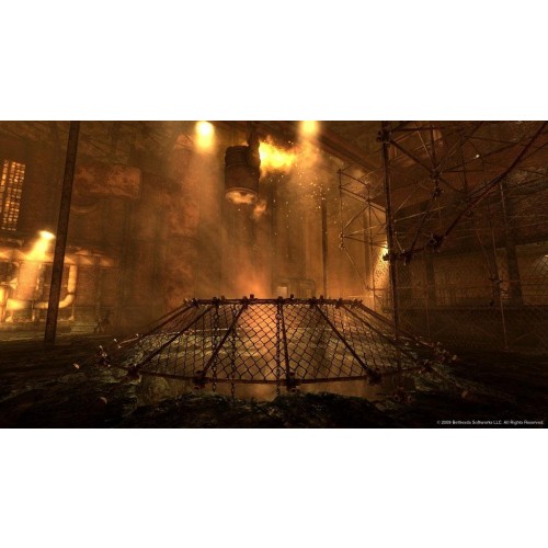 Fallout 3 The Pitt
