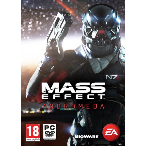 Mass Effect Andromeda