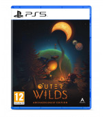 Outer Wilds: Archaeologist Edition