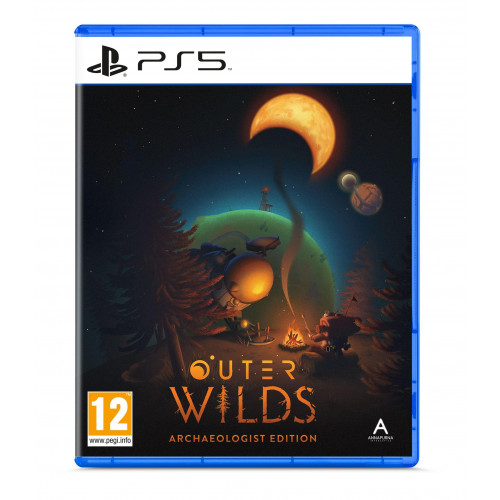 Outer Wilds: Archaeologist Edition