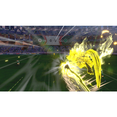 Captain Tsubasa 2: World Fighters