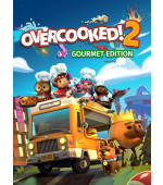 Overcooked: Gourmet Edition