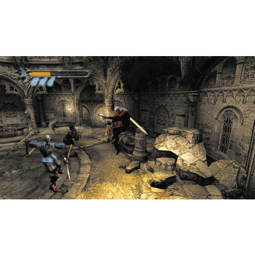 Devil May Cry HD Collection and 4SE Bundle