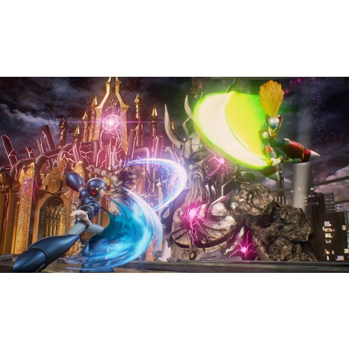 Marvel vs Capcom Infinite Deluxe Edition