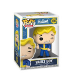 Funko POP Games: Fallout - Vault Boy