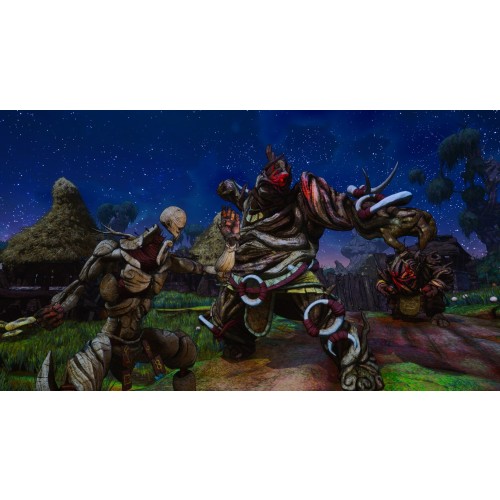 Clash: Artifacts of Chaos Zeno Edition