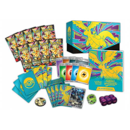 Pokémon TCG: ME02.5 Ascended Heroes - Elite Trainer Box
