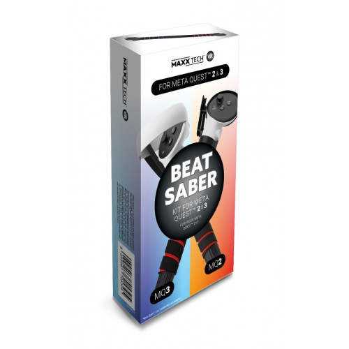 VR Beat Saber (Meta Quest 2/3)