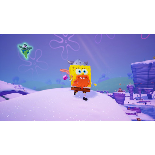 SpongeBob SquarePants: Titans of the Tide Ghostly Edition