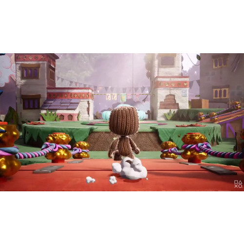 Sackboy: A Big Adventure