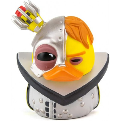 Tubbz Crash Bandicoot Dr. N. Gin