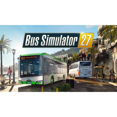 Bus Simulator 27